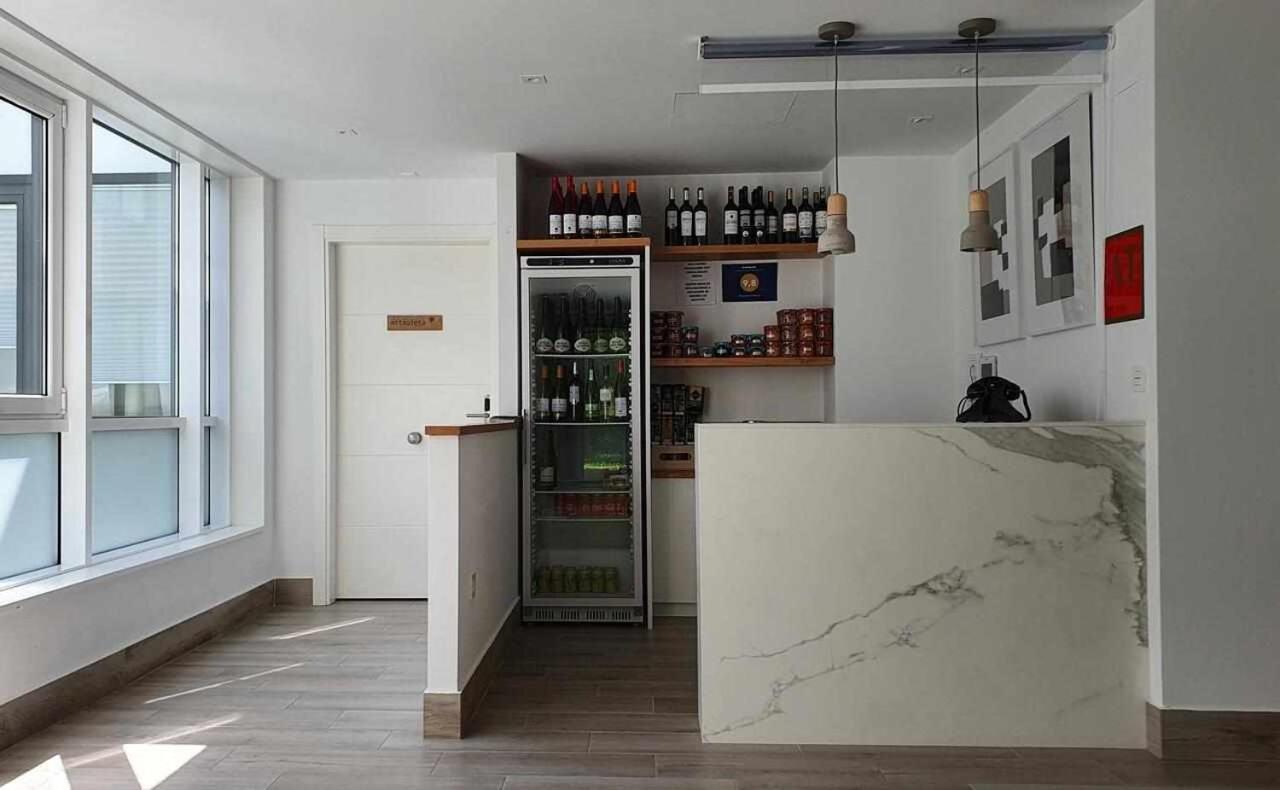 Apartamento Bergaretxe Geltokia Legazpia Exterior foto