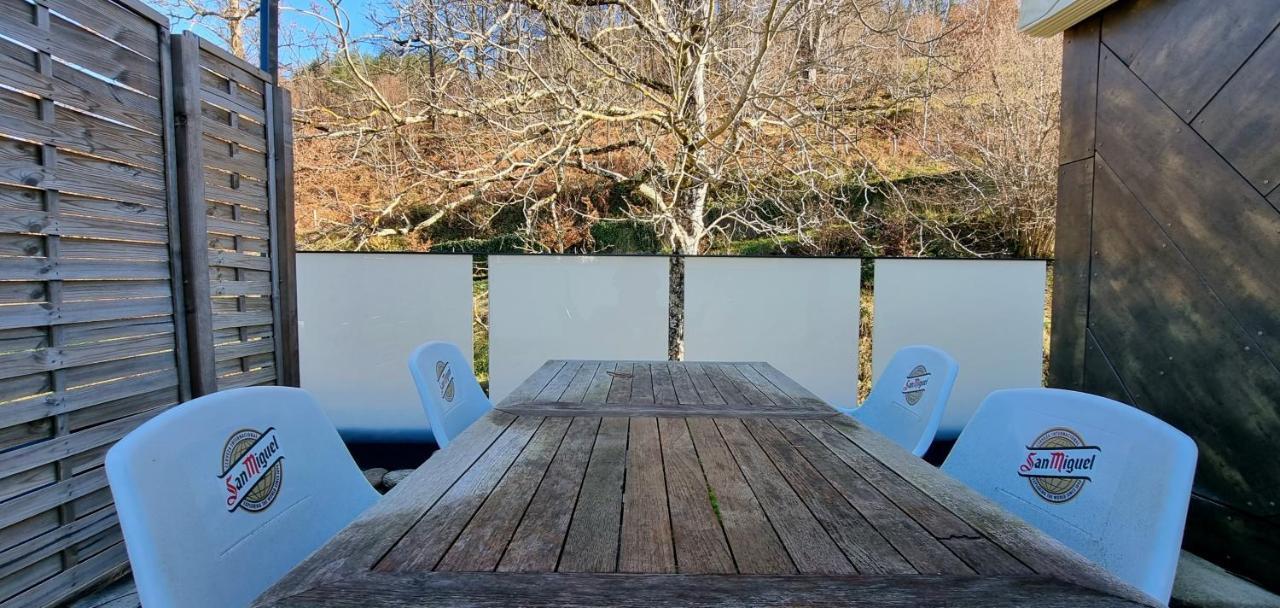 Apartamento Bergaretxe Geltokia Legazpia Exterior foto