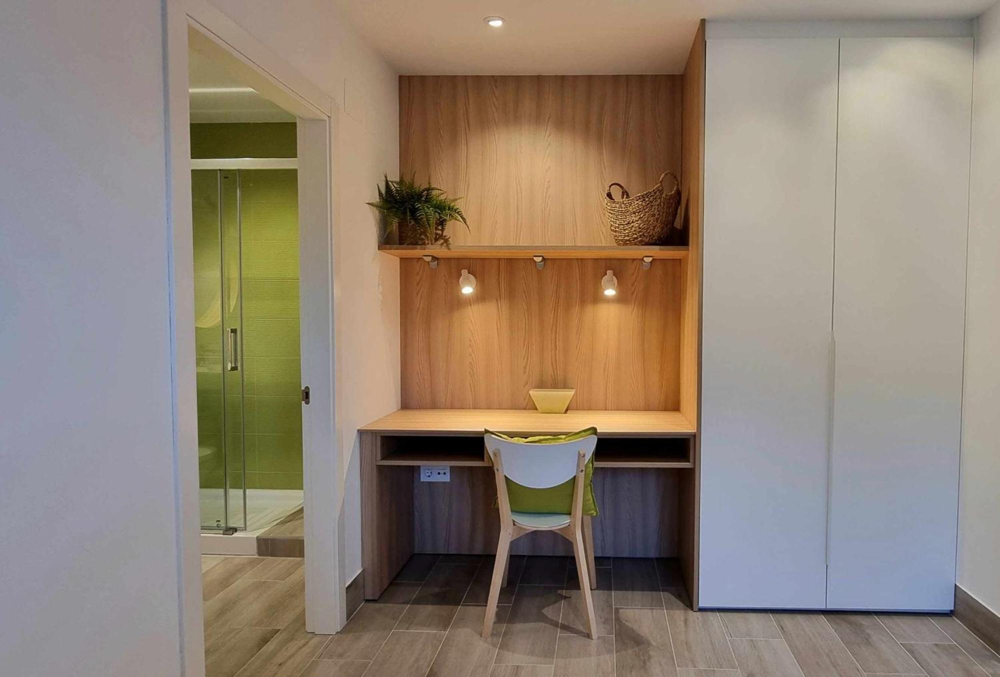 Apartamento Bergaretxe Geltokia Legazpia Habitación foto