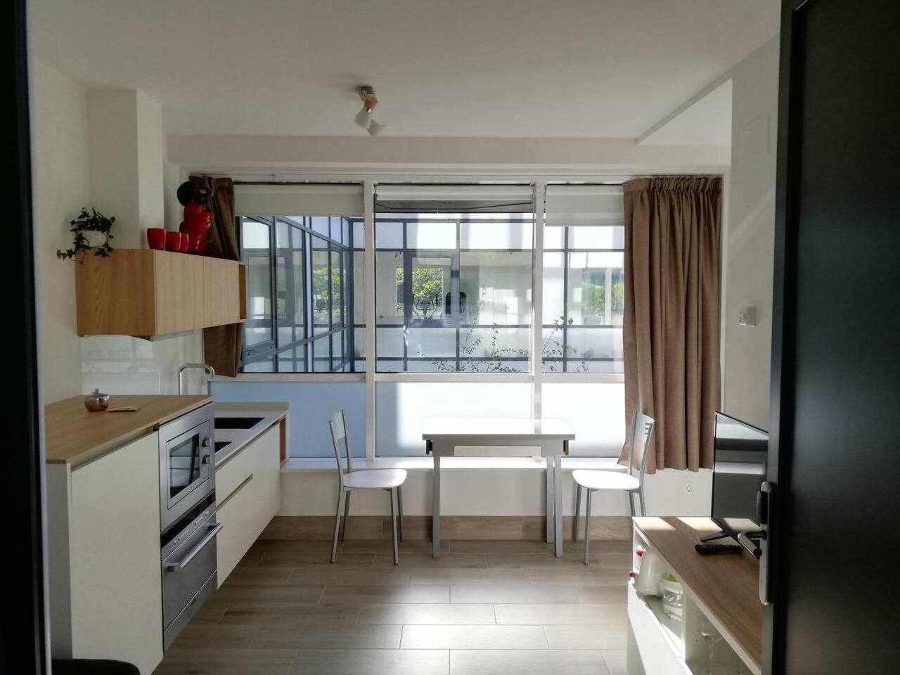 Apartamento Bergaretxe Geltokia Legazpia Exterior foto